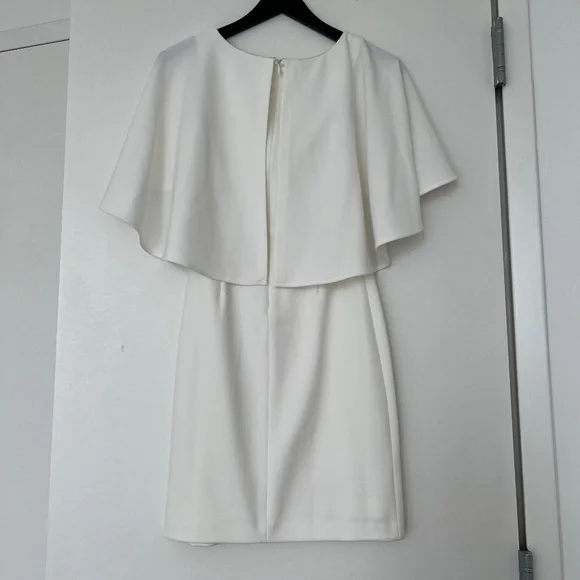 Calvin Klein White Dress - Picture 4 of 9